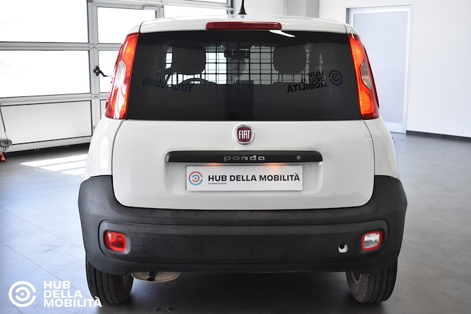 FIAT Panda 1.2 Pop Van 2 posti